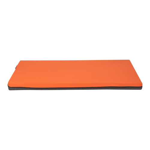 Pet Comfort One Ortopedik Köpek Yatağı Turuncu M 50x75x5cm - 3