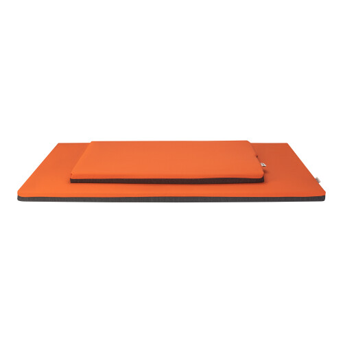 Pet Comfort One Ortopedik Köpek Yatağı Turuncu M 50x75x5cm - 4