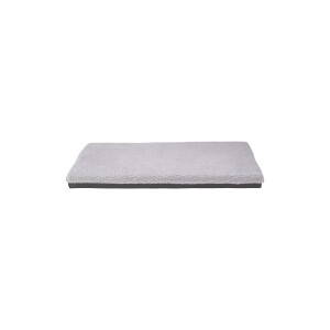 Pet Comfort Ortopedik İç Mekan Gri Köpek Yatağı L 115x75x4cm - 2