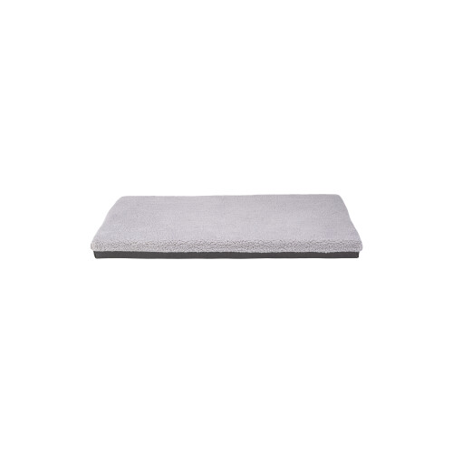 Pet Comfort Ortopedik İç Mekan Gri Köpek Yatağı L 115x75x4cm - 2
