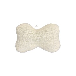 Pet Comfort Peluş Kemik Köpek Oyuncağı Ekru 20cm - Pet Comfort