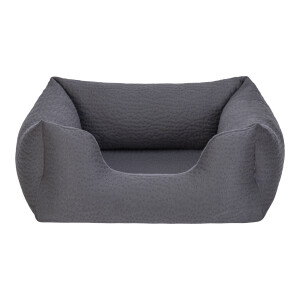 Pet Comfort Tango Antrasit Kedi ve Köpek Ortopedik Yatağı S 60x50cm - Pet Comfort