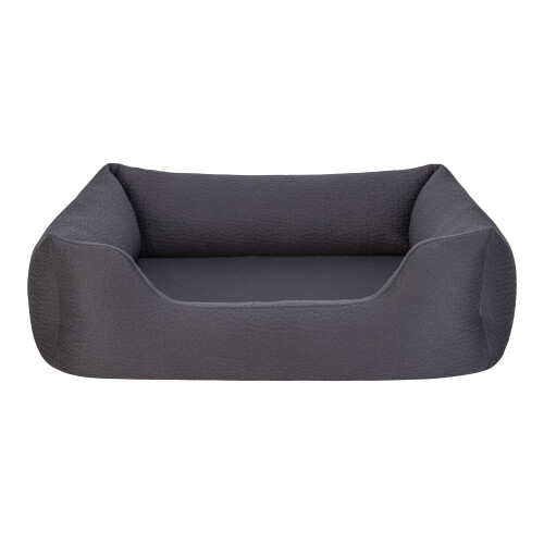 Pet Comfort Tango Antrasit Ortopedik Köpek Yatağı L 105x85cm - 1