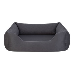 Pet Comfort Tango Antrasit Ortopedik Köpek Yatağı L 105x85cm - Pet Comfort