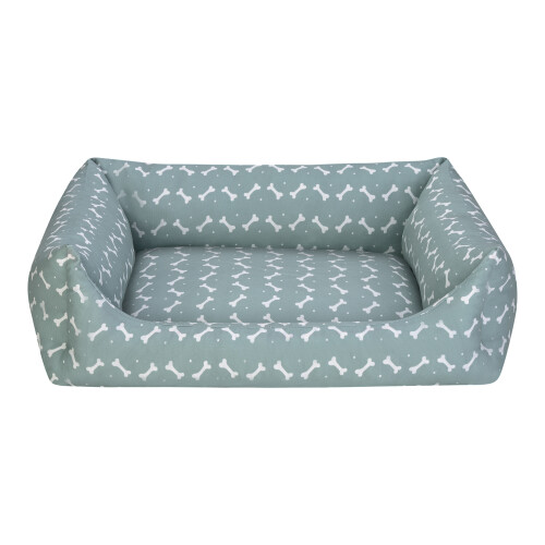 Pet Comfort Uniform Bone Mint-Beyaz Köpek Yatağı L 70x60cm - 2