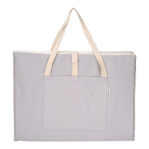 Pet Comfort Zen, Açık Gri/Gri 102x67x2cm - Pet Comfort