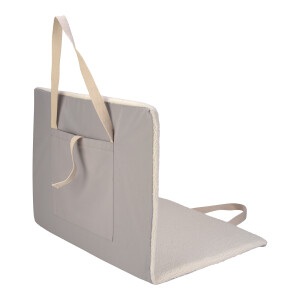 Pet Comfort Zen, Açık Gri/Gri 102x67x2cm - 3