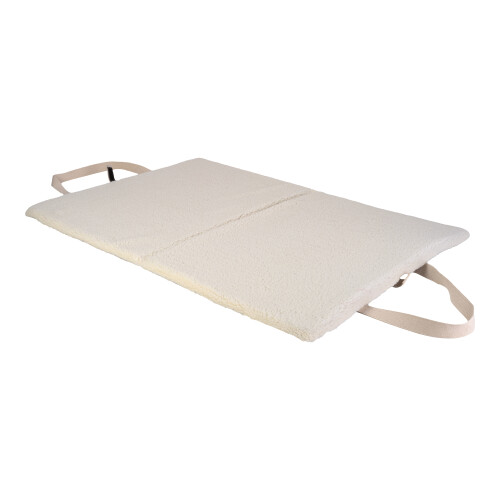 Pet Comfort Zen, Açık Gri/Gri 102x67x2cm - 2