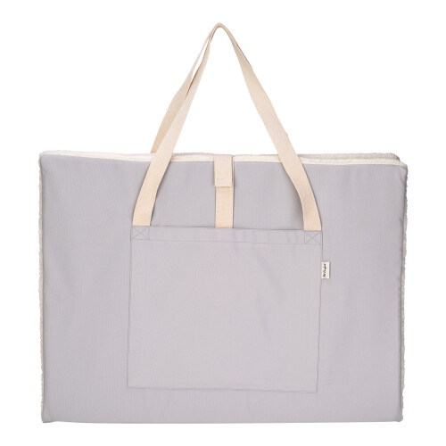 Pet Comfort Zen, Açık Gri/Gri 102x67x2cm - 1