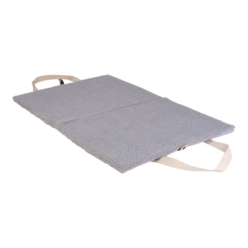 Pet Comfort Zen, Açık Gri/Gri 84x54x2cm - 3