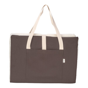 Pet Comfort Zen, Kahverengi/Ekru 102x67x2cm - Pet Comfort