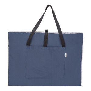 Pet Comfort Zen, Mavi/Gri 102x67x2cm - Pet Comfort