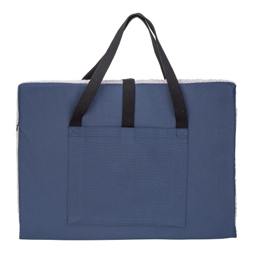 Pet Comfort Zen, Mavi/Gri 84x54x2cm - 1