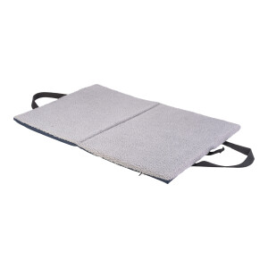 Pet Comfort Zen, Mavi/Gri 84x54x2cm - 2