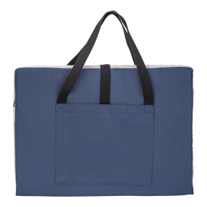 Pet Comfort Zen, Mavi/Gri 84x54x2cm - 1