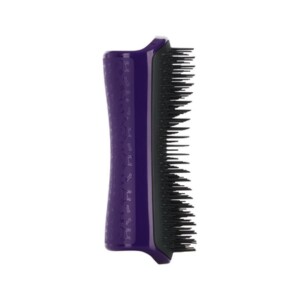 Pet Teezer Tüy Dökülme Karşıtı ve Kir Temizleyici Gri Köpek Fırçası - 3