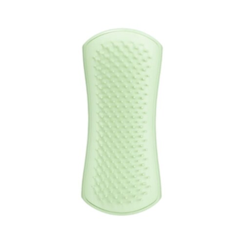 Pet Teezer Yavru Köpekler İçin Yeşil Hassas Bakım Fırçası - 3