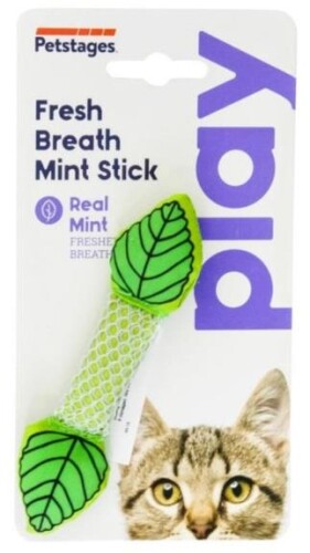 Petstages Kedi Naneli Ağız Bakım Sağlği Kedi Oyunacağı - 1