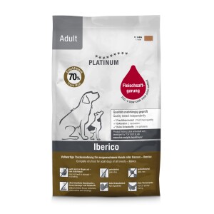 Platinum Iberico Yetişkin Köpek Maması 1,5 Kg - Platinum