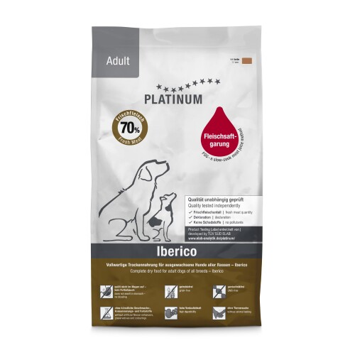 Platinum Iberico Yetişkin Köpek Maması 5 Kg - 1