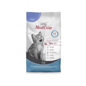 Platinum MeatCrisp Balıklı Yavru Kedi Maması 1,5 Kg - Platinum