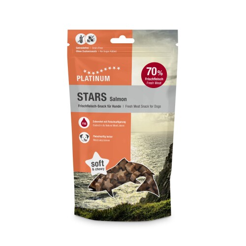Platinum Stars Somonlu Köpek Ödülü 185 Gr - 1