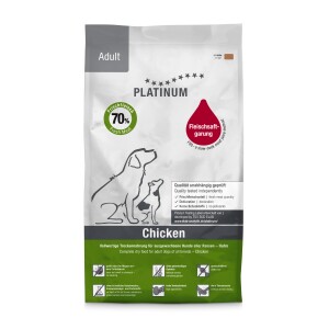 Platinum Tavuklu Yetişkin Köpek Maması 5 Kg - Platinum