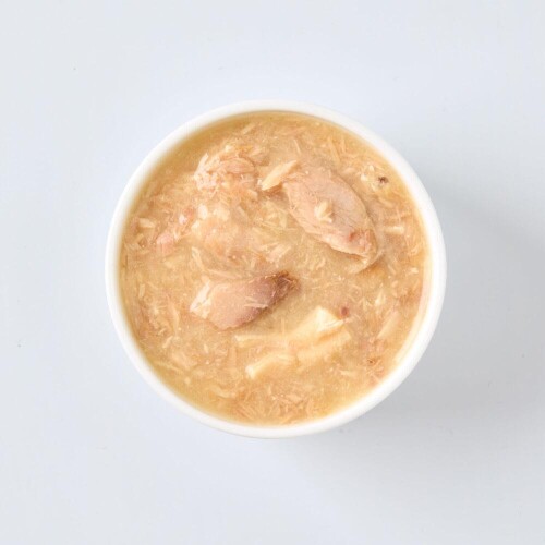 Pramy Beauty Kedilerde Tüy Gelişimi İçin Ton Balıklı Tavuklu Kedi Konserve Maması 70 gr - 2