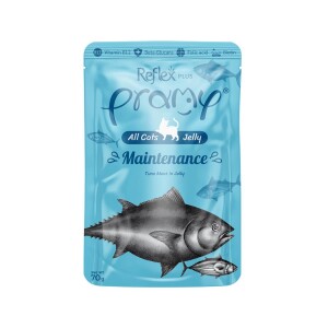 Pramy Maintanance Ton Balıklı Yetişikin Kedi Konserve Maması 70 gr - Pramy