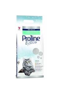 Proline Proline Extra Topaklanan Bentonit Kedi Kumu 10 Lt - Proline