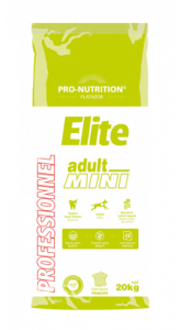 Pro Nutrition Elite Çiftlik Serisi Küçük Irk Yetişkin Köpek Maması 20 Kg - Pro Nutrition