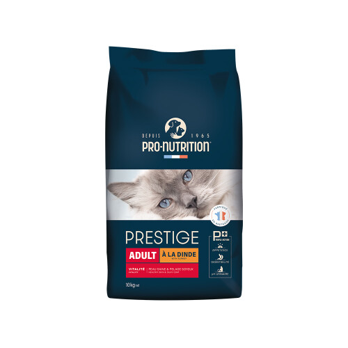 Pro Nutrition Prestige Dinde Hindili Yetişkin Kedi Maması 2 Kg - 1