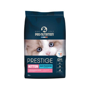 Pro Nutrition Prestige Kitten Balıklı Yavru Kedi Maması 8 Kg - Pro Nutrition