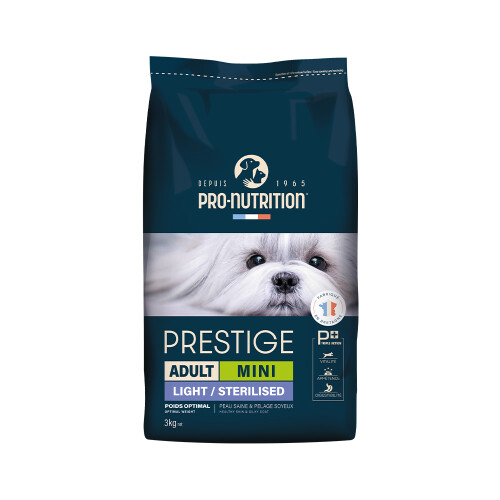 Pro Nutrition Prestige Küçük Irk Light Yetişkin Köpek Maması 3 Kg - 1