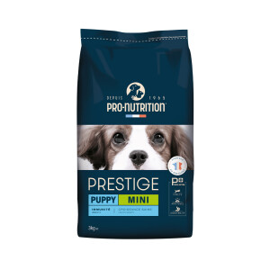 Pro Nutrition Prestige Küçük Irk Yavru Köpek Maması 3 Kg - Pro Nutrition