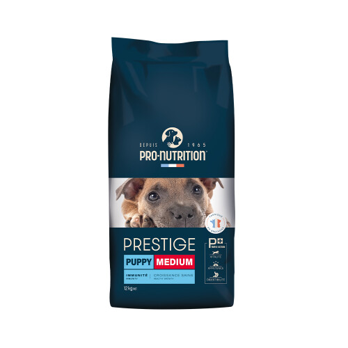 Pro Nutrition Prestige Orta Irk Yavru Köpek Maması 3 Kg - 1