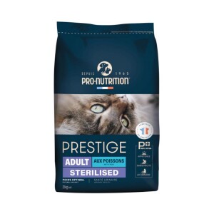 Pro Nutrition Prestige Sterilised Balıklı Kısırlaştırılmış Kedi Maması 2 Kg - Pro Nutrition