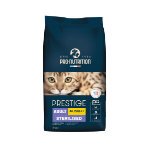 Pro Nutrition Prestige Sterilised Tavuklu Kısırlaştırılmış Kedi Maması 2 Kg - Pro Nutrition