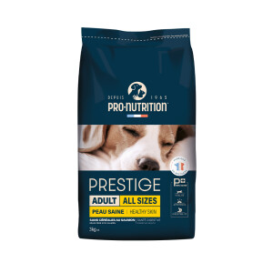 Pro Nutrition Prestige Tahılsız Somonlu Yetişkin Köpek Maması 3 Kg - Pro Nutrition