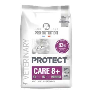 Pro Nutrition Protect Veterinary Care 8+ Böbrek Yetmezliği Olan Kediler İçin Kedi Maması 2 Kg - Pro Nutrition