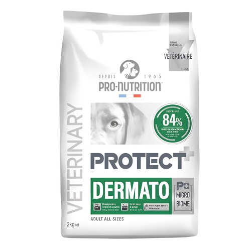 Pro Nutrition Protect Veterinary Dermato Hypo-Allergenic Köpek Maması 12 Kg - 1