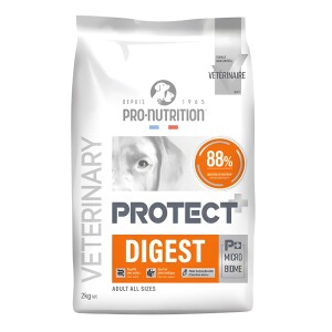 Pro Nutrition Protect Veterinary Digest Sindirim Sistemi Destekleyici Köpek Maması 12 Kg - Pro Nutrition