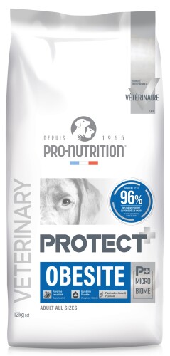 Pro Nutrition Protect Veterinary Obesite Kilo Kontrolü İçin Köpek Maması 12 Kg - 1