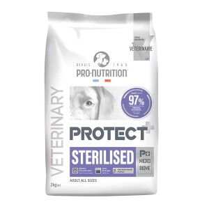 Pro Nutrition Protect Veterinary Sterilised Köpek Maması 12 Kg - Pro Nutrition