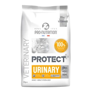 Pro Nutrition Protect Veterinary Urinary İdrar Yolu Sağlığı Destekleyici Kedi Maması 2 Kg - Pro Nutrition