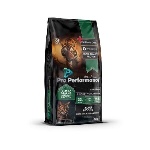 Pro Performance Ultra Premium Indoor Kuzulu ve Pirinçli Yetişkin Kedi Maması 2 kg - Properformance