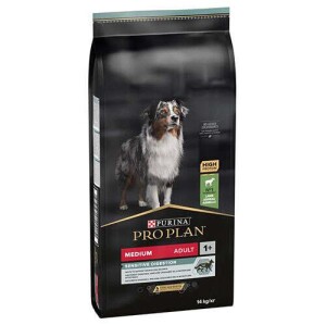 Pro Plan Adult Sensitive Digeston Kuzu Etli Yetişkin Köpek Maması 14 kg - Pro Plan