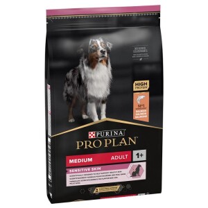 Pro Plan Adult Senstive Somonlu Yetişkin Köpek Maması 14 kg - Pro Plan