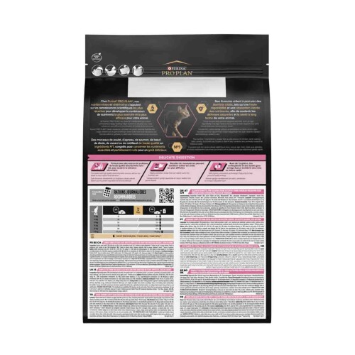 Pro Plan Delicate Hassas ve Seçici Yetişkin Kediler İçin Kuzu Etli Kedi Maması 10 kg - 2
