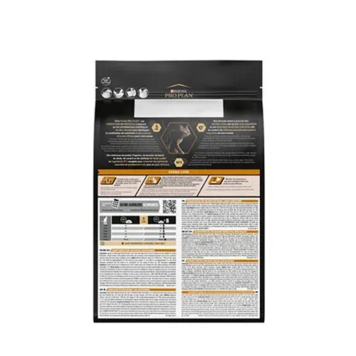 Pro Plan Derma Plus (Elegant Adult) Tüy Yumağı Kontrolü Somonlu Kedi Maması 3 kg - 2